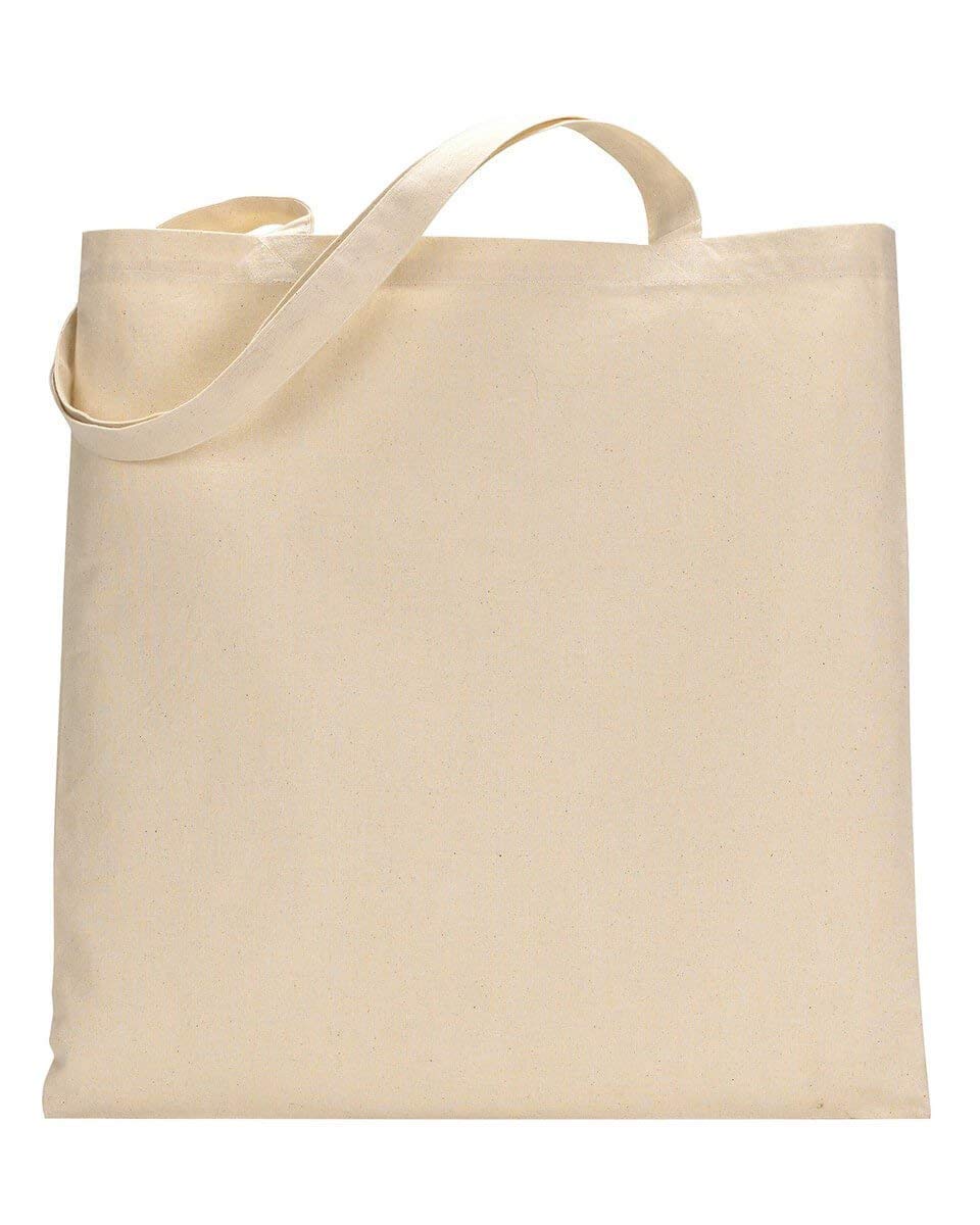Canvas Bag without Gusset Rope Handle | 250GSM WCC 8KG| 14W x 14H Inch  | Off White