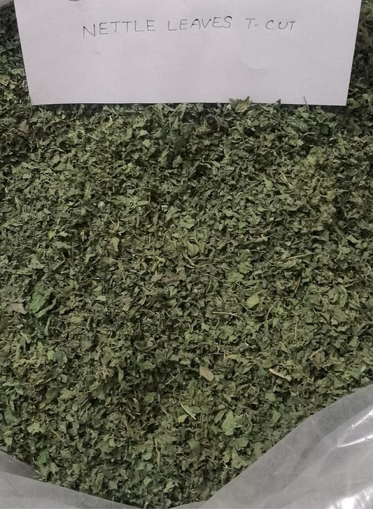 Nettle Leaves T-CUT (5 Kg Available)